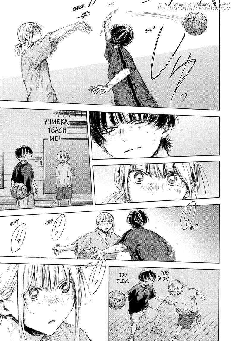 Blue Box, Chapter 175 image 19